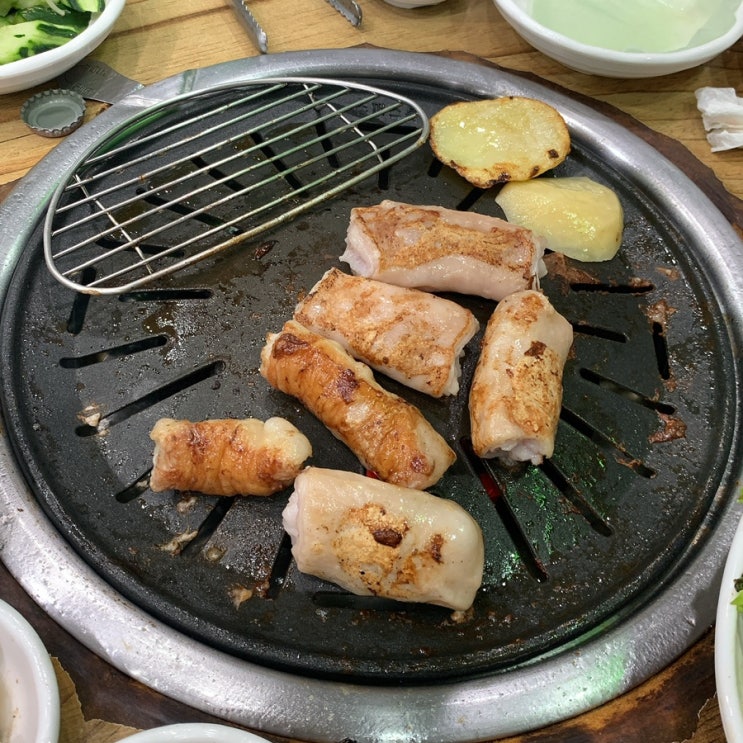  대구 현지인이 소개해 준 찐 막창 맛집 짱구막창