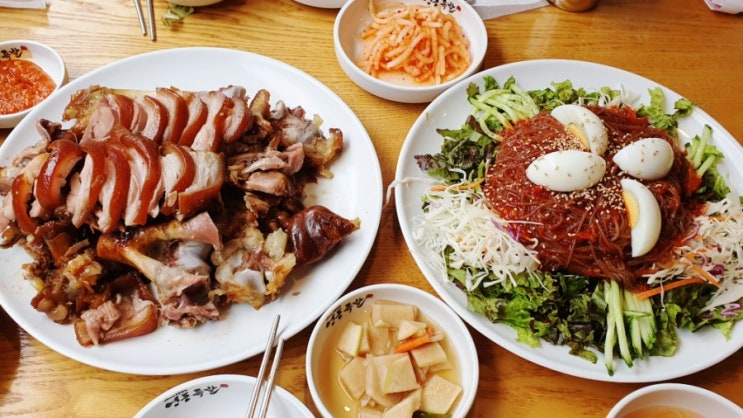  [서울 3대 족발 맛집] 양재동 영동족발 본점 온족발
