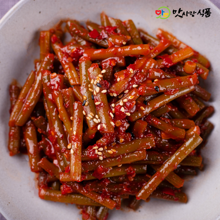 잘팔리는 맛사랑식품 마늘쫑무침 4kg 추천합니다 잘팔리는 맛사랑식품 마늘쫑무침 4kg 추천합니다