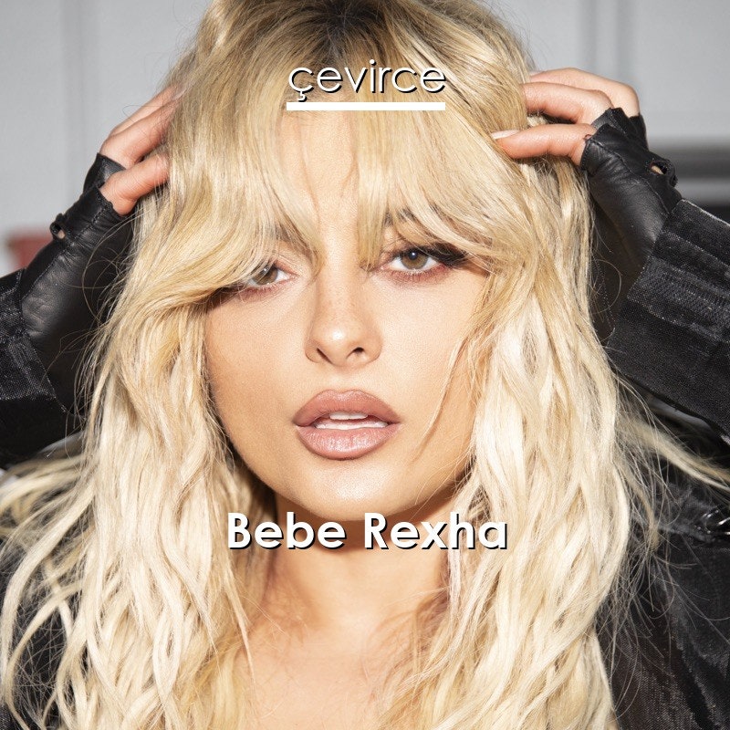 Bebe Rexha – Sacrifice Lyrics