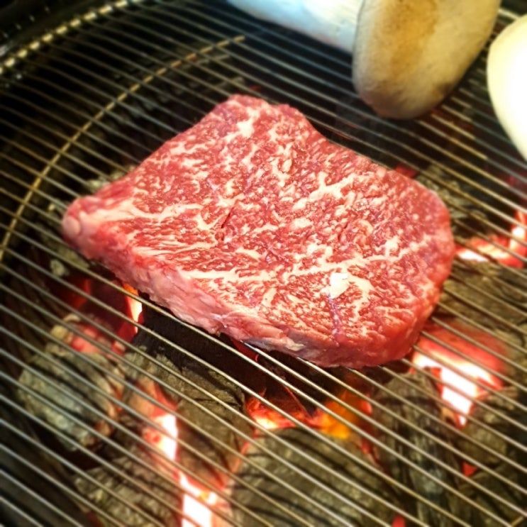 [인천 한우] 부평 소고기 한우 맛집 ; 백세미소가 삼산본점