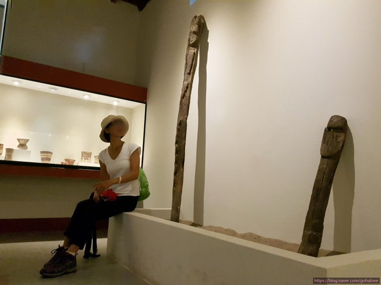  페루 나스카 안토니니 박물관_ Museo Arqueorlgico Antonini