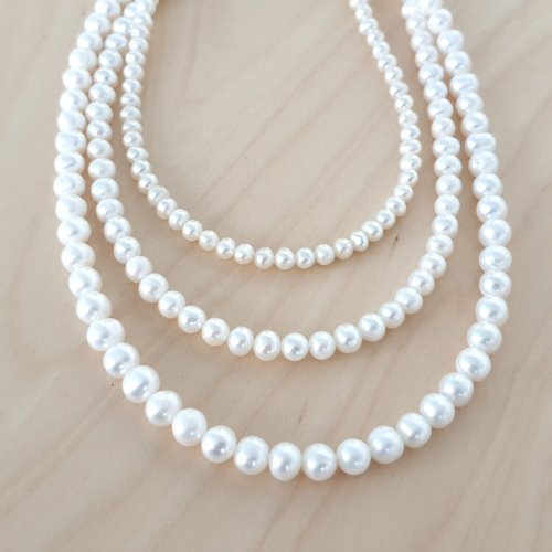 핵가성비 좋은 미니 담수진주비드목걸이 4미리 6미리 7미리 추천합니다 핵가성비 좋은 미니 담수진주비드목걸이 4미리 6미리 7미리 추천합니다