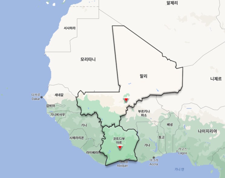 34 죽기전에 꼭 봐야할 세계건축 : 말리/코트디부아르