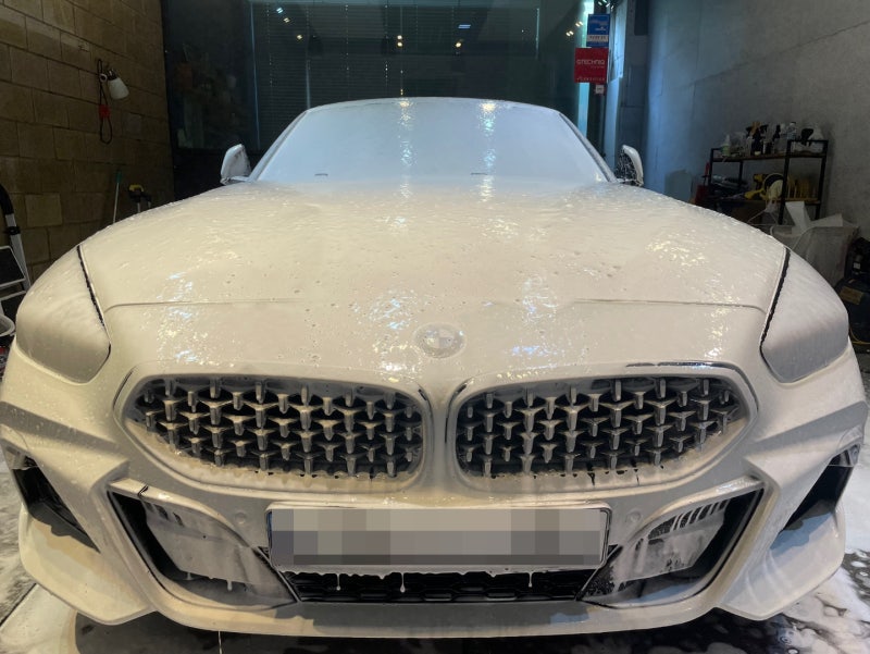성남 분당구 / 코팅 / BMW / Z 모델