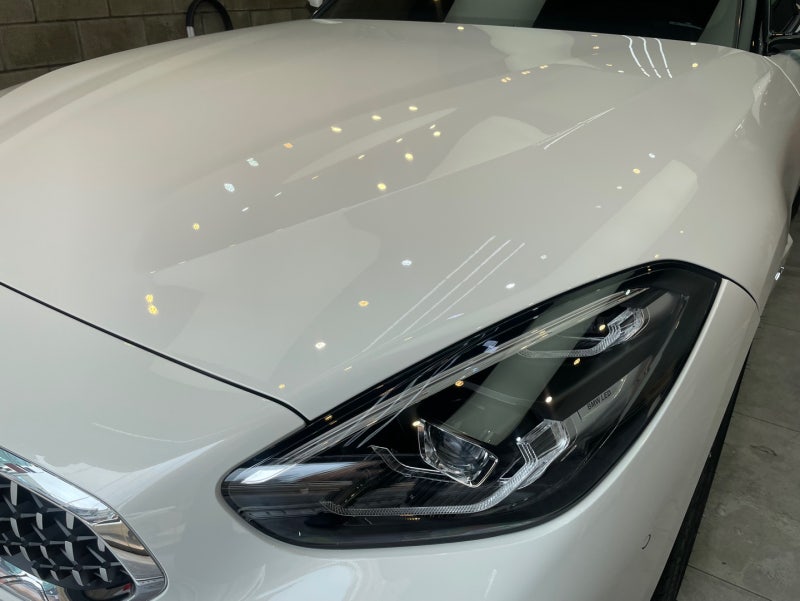 성남 분당구 / 코팅 / BMW / Z 모델