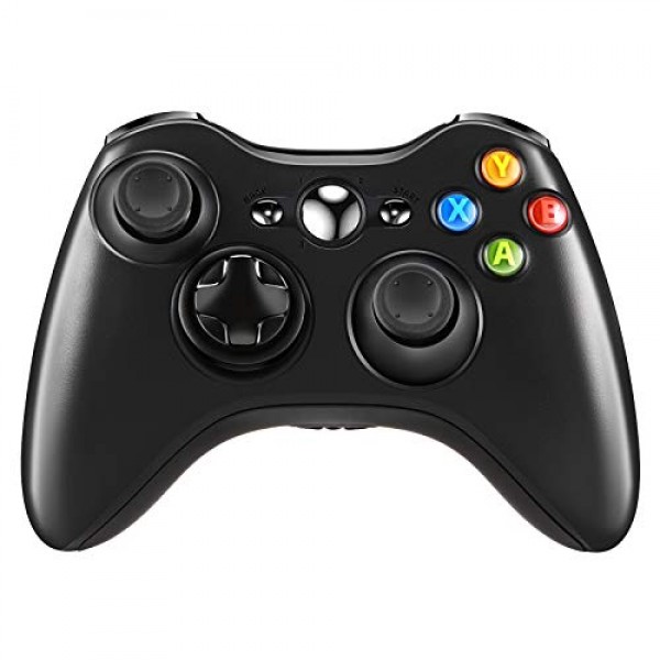 인지도 있는 Wireless Controller for Xbox 360 Controller Crifeir Wireless Controller Gamepad ···