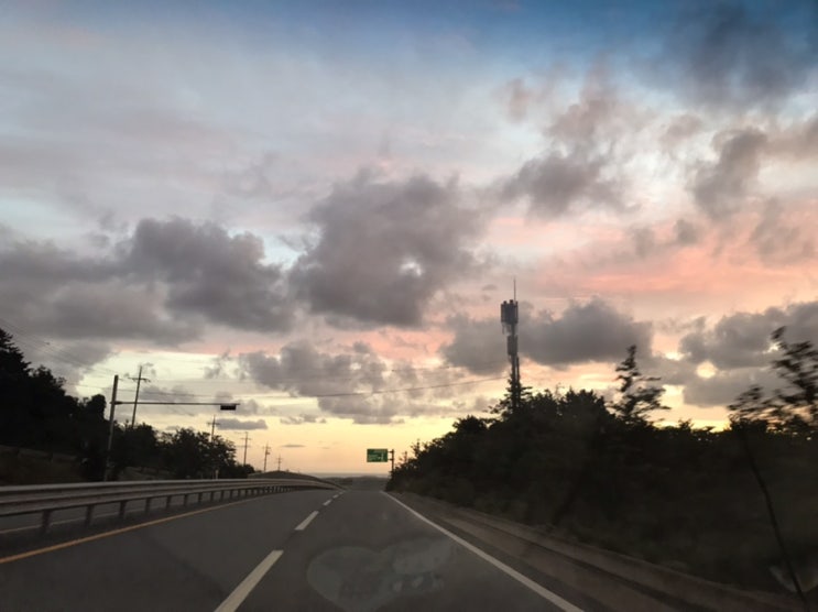  늦잠으로 깨져버린 나의 일상과 반성을 통한 마음 다잡기