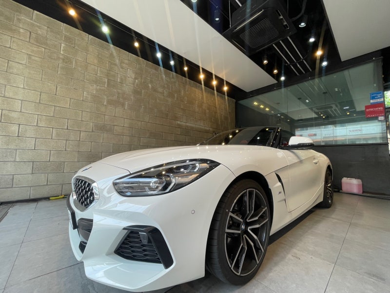 성남 분당구 / 코팅 / BMW / Z 모델