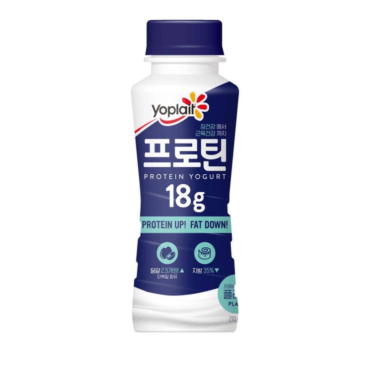 많이 팔린 빙그레 요플레 마시는 프로틴 플레인 210ML, 옵션2 - 신선포장 (아이스박스포장) 추천해요 많이 팔린 빙그레 요플레 마시는 프로틴 플레인 210ML, 옵션2 - 신선포장 (아이스박스포장) 추천해요