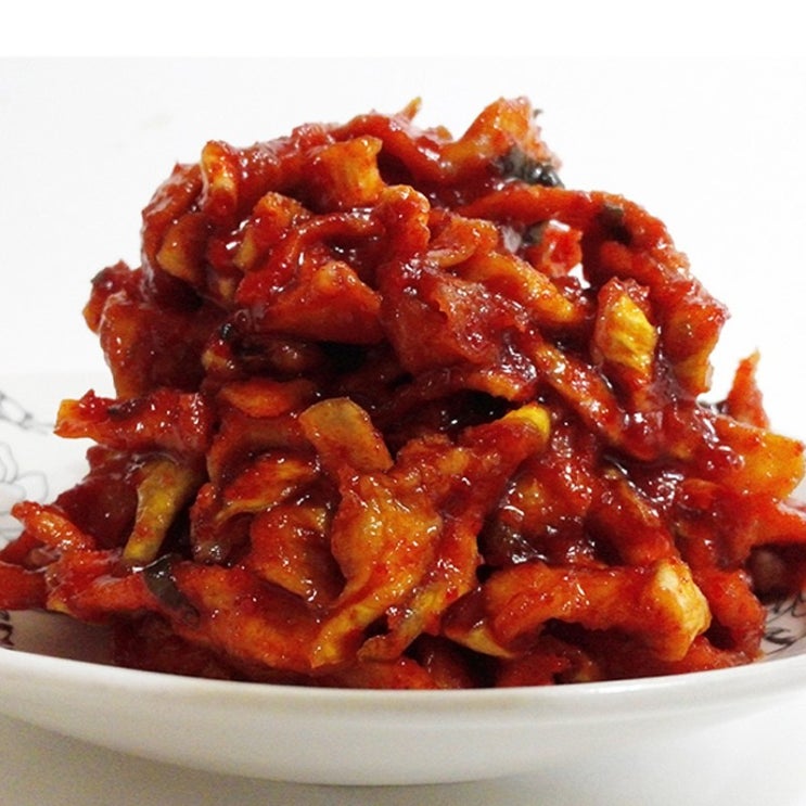 가성비 좋은 청양골 무우말랭이 장아찌 500g, 1팩 ··· 가성비 좋은 청양골 무우말랭이 장아찌 500g, 1팩 ···