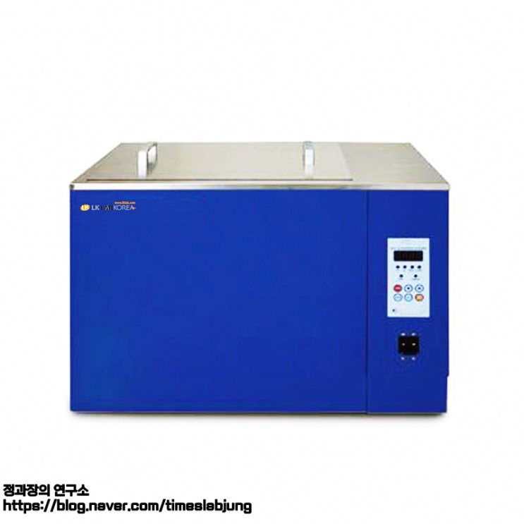  대용량 강력 초음파 세척기 / Large Ultrasonic Power Cleaner