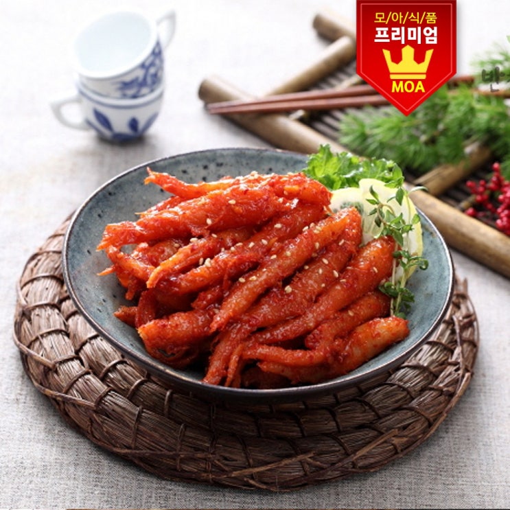 의외로 인기있는 반찬단지 더덕무침 1kg 업소용 더덕무침, 1봉 추천해요 의외로 인기있는 반찬단지 더덕무침 1kg 업소용 더덕무침, 1봉 추천해요