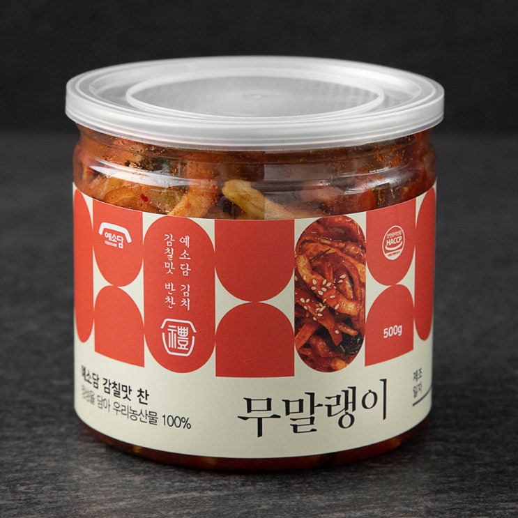 인기 많은 예소담 특무말랭이, 500g, 1개 ··· 인기 많은 예소담 특무말랭이, 500g, 1개 ···