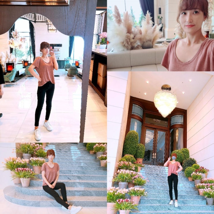  수완지구 카페 드메르 웨딩홀 옆 카페 알뤼르