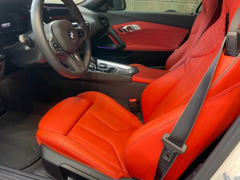 성남 분당구 / 코팅 / BMW / Z 모델