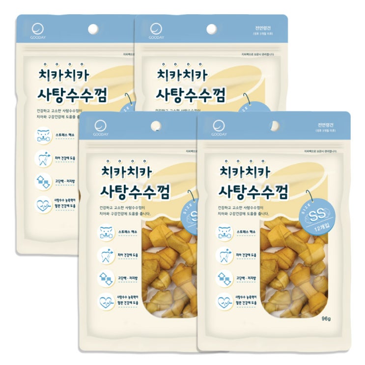 후기가 좋은 굿데이 치카치카 강아지껌 SS, 사탕수수맛, 4개 추천해요 후기가 좋은 굿데이 치카치카 강아지껌 SS, 사탕수수맛, 4개 추천해요