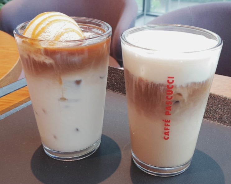  파스쿠찌  콜드브루