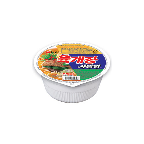 많이 팔린 농심 육개장사발면 86gx48컵, 48개 ··· 많이 팔린 농심 육개장사발면 86gx48컵, 48개 ···