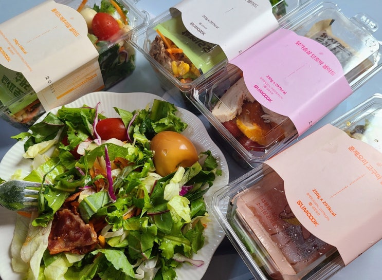 샐러드 다이어트 슬림쿡 샐러드 정기배송으로 넘 맛있다 ! 샐러드 다이어트 슬림쿡 샐러드 정기배송으로 넘 맛있다 !