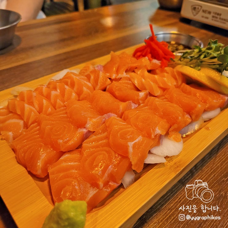 [서울시 마포구 서교동] 상수역 하이볼 맛집, 홍대 술집 - 0.5(영쩜오)