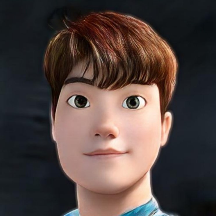  요즘 핫한 디즈니 필터 써보기 / voila 어플 사용 후기