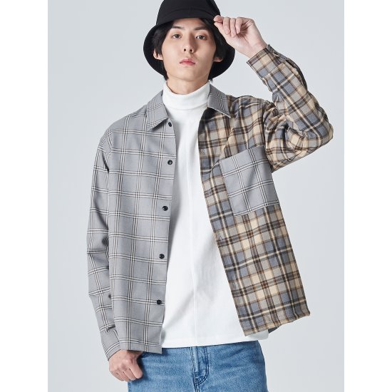 리뷰가 좋은 에잇세컨즈 그레이 멀티 체크 포켓 셔츠 추천합니다 리뷰가 좋은 에잇세컨즈 그레이 멀티 체크 포켓 셔츠 추천합니다