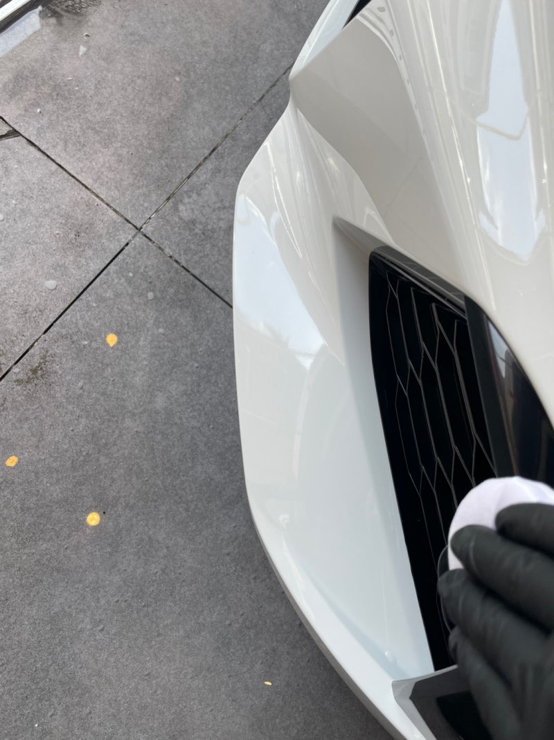 성남 분당구 / 코팅 / BMW / Z 모델