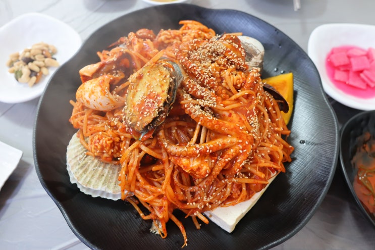  <강릉 교동 맛집> 강릉 해물찜 해물가득 명가찜