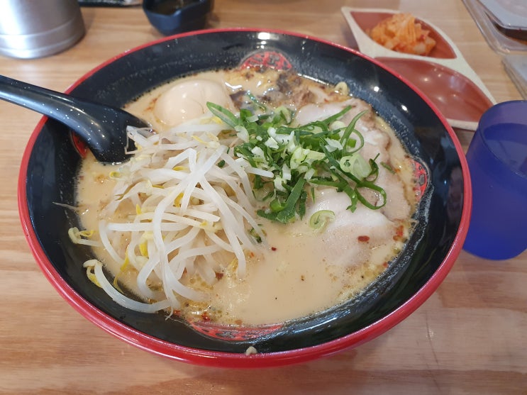 [청량리 맛집] 일본식 매운 라멘 맛집, 마카나이 시립대점(본점)