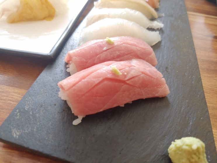  광주 진월동 맛집 옥초밥