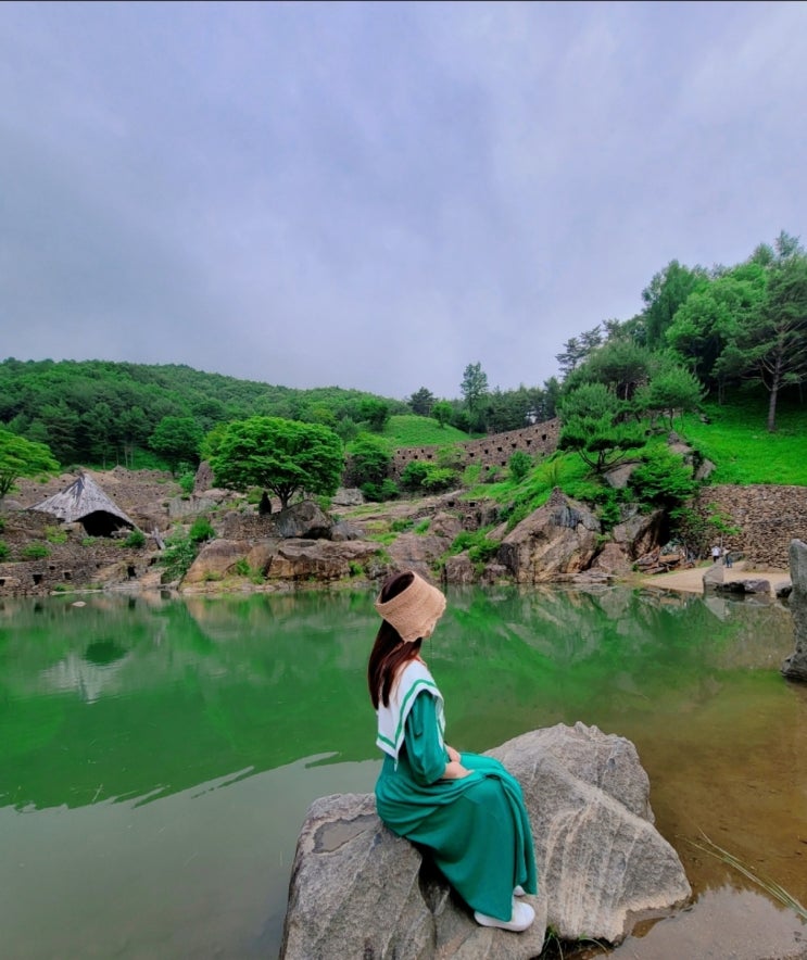  경남 하동:지리산 청학동의 삼성궁 삼신궁 마고성의 원초적 매력, 배달민족의 성전,한풀선사,건국전,청학선원,하동 관광 안내 지도, 하동 가볼만한 곳