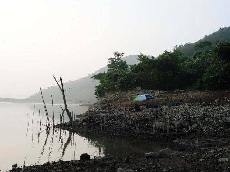송산호 사진 3