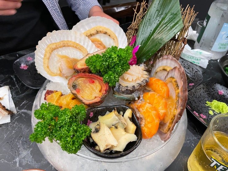 [하남 미사 술집 노천]로바다야끼, 생선과 해산물구이 오픈