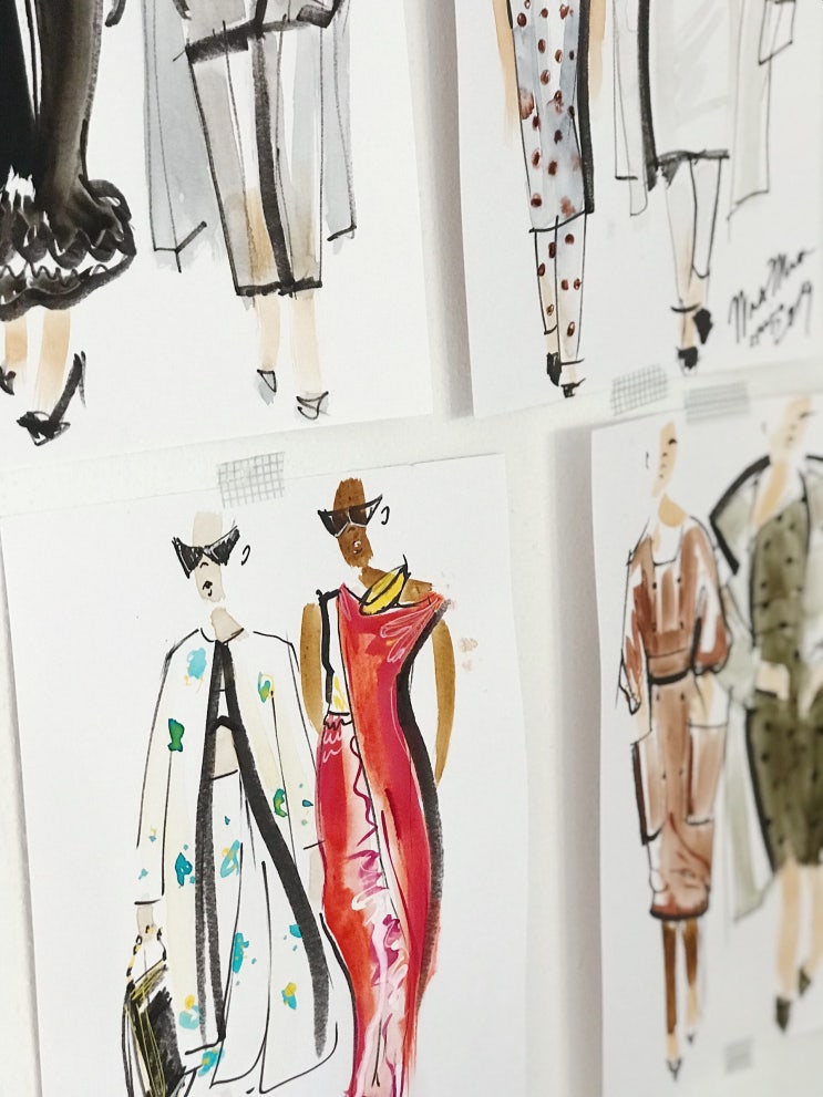 패션디자인산업기사 Industrial Engineer Fashion Design 패션디자인산업기사 Industrial Engineer Fashion Design