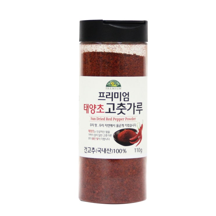 핵가성비 좋은 오가닉스토리 프리미엄 태양초 고춧가루, 110g, 1개 추천합니다 핵가성비 좋은 오가닉스토리 프리미엄 태양초 고춧가루, 110g, 1개 추천합니다