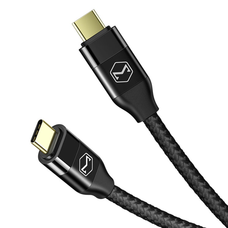 선호도 좋은 맥도도 3.1 USB C타입 to C타입 100W 고속 충전 케이블 2m, 블랙, 1개 ··· 선호도 좋은 맥도도 3.1 USB C타입 to C타입 100W 고속 충전 케이블 2m, 블랙, 1개 ···