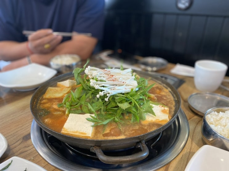  [조천리맛집/함덕맛집] 현지인들로 북적였던 해장으로 제격인 동태탕 맛집- ‘탕의 기준’