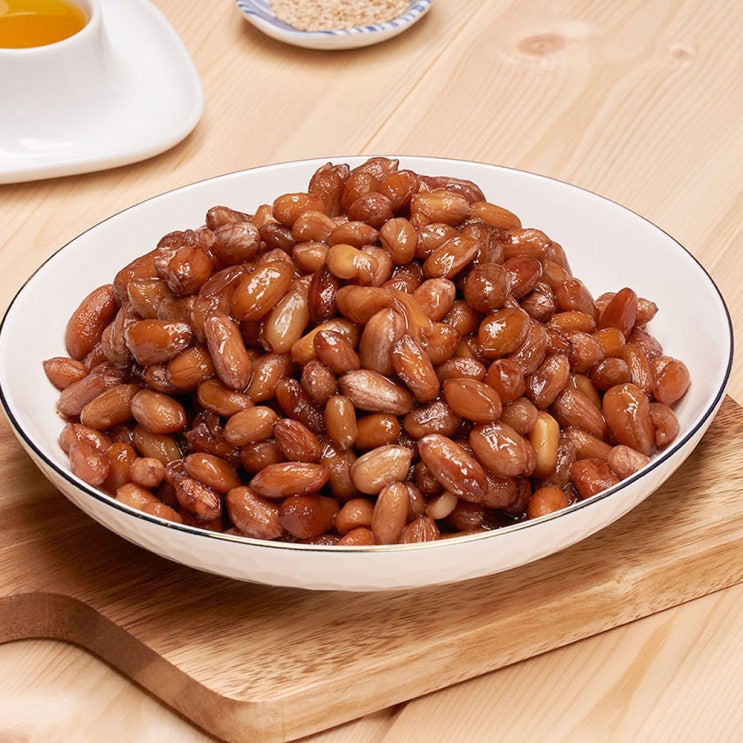 의외로 인기있는 세모수 땅콩조림, 1개, 4kg 좋아요 의외로 인기있는 세모수 땅콩조림, 1개, 4kg 좋아요