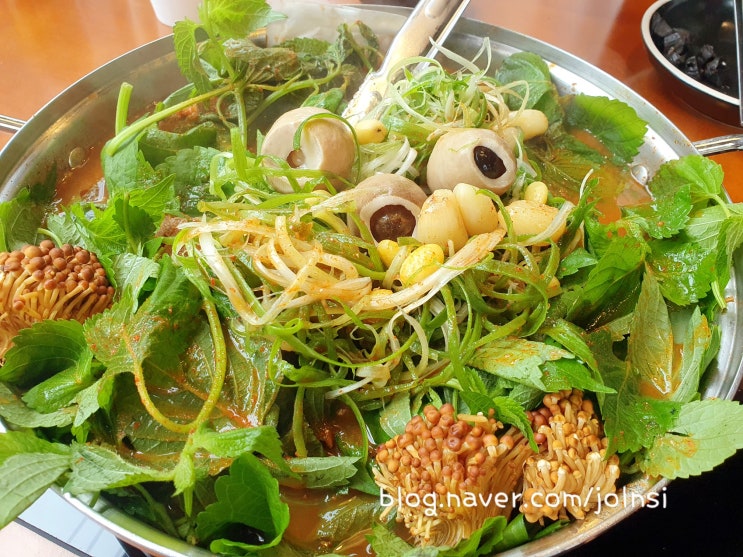 청량리역맛집 남다른감자탕 동대문구청점 활력보감뼈전골 보양식 추천