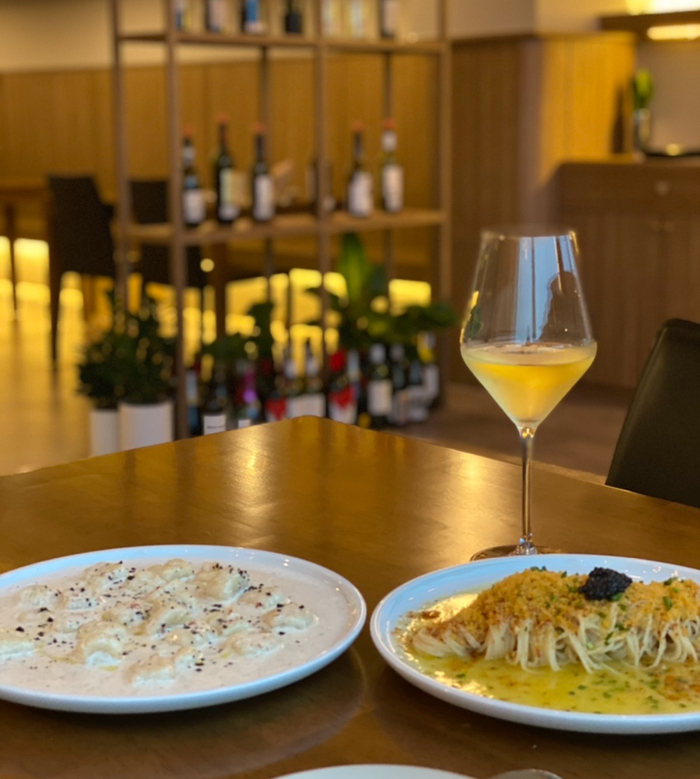  파주 야당역 파스타&와인 맛집_오알비스트로(ORBistro)
