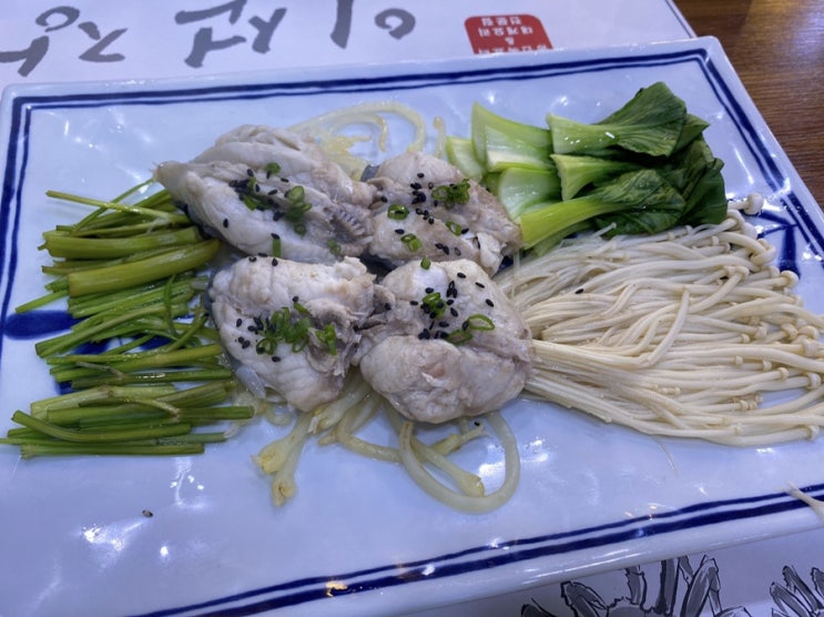 [속초동명항맛집] 여행 코스로 방문한 속초동명항대게 맛집 이선장