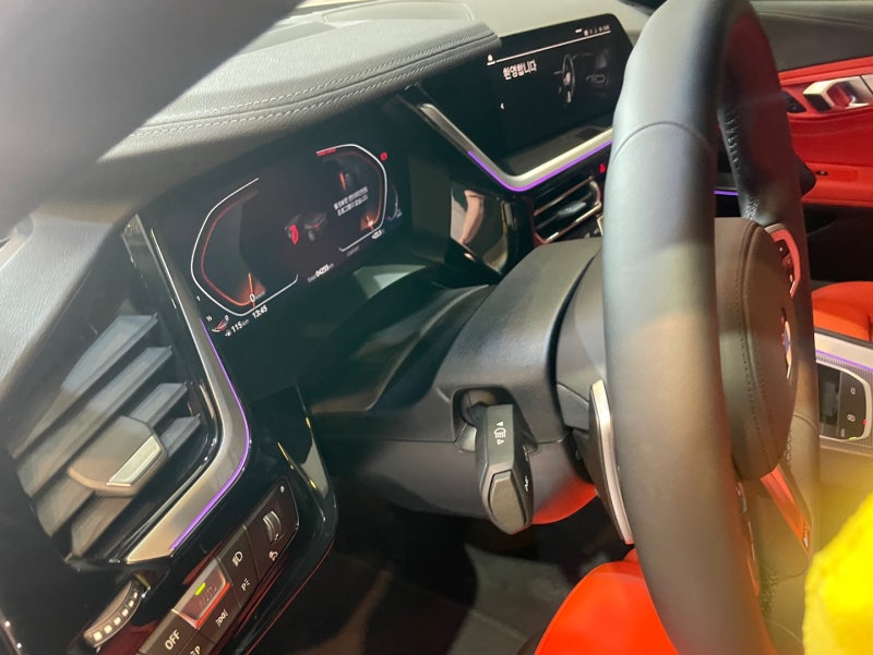성남 분당구 / 코팅 / BMW / Z 모델