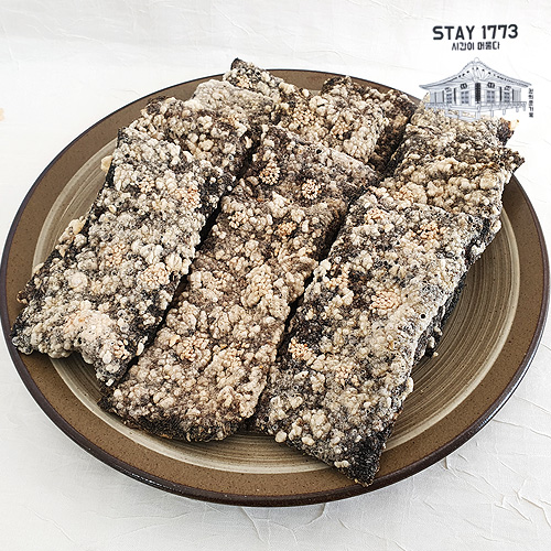 선호도 좋은 하늘만큼 오메조은 전통 김부각, 1팩, 110g 추천해요 선호도 좋은 하늘만큼 오메조은 전통 김부각, 1팩, 110g 추천해요
