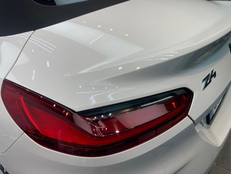 성남 분당구 / 코팅 / BMW / Z 모델