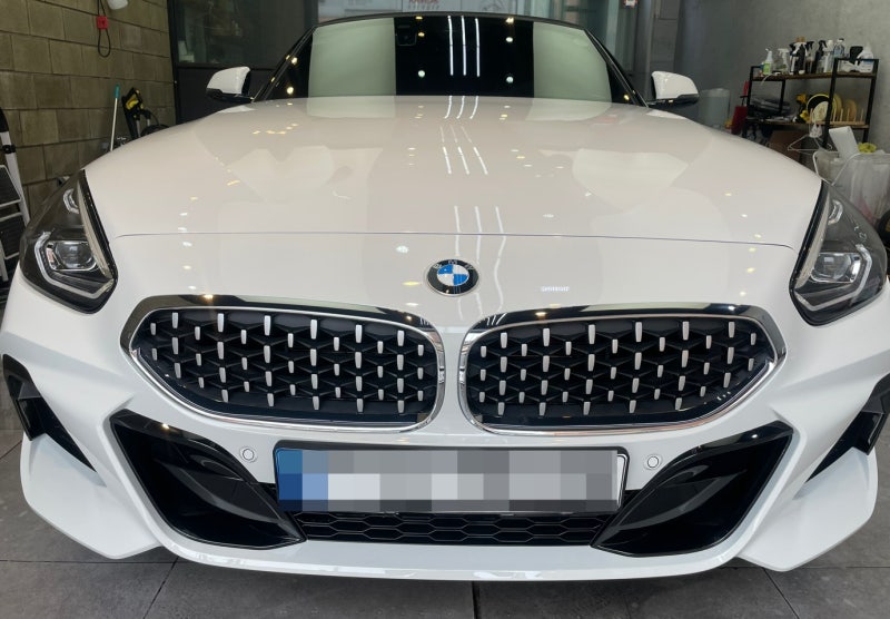 성남 분당구 / 코팅 / BMW / Z 모델