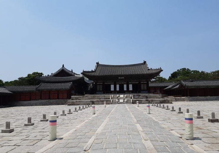  조선 궁궐 탐방 * 창경궁
