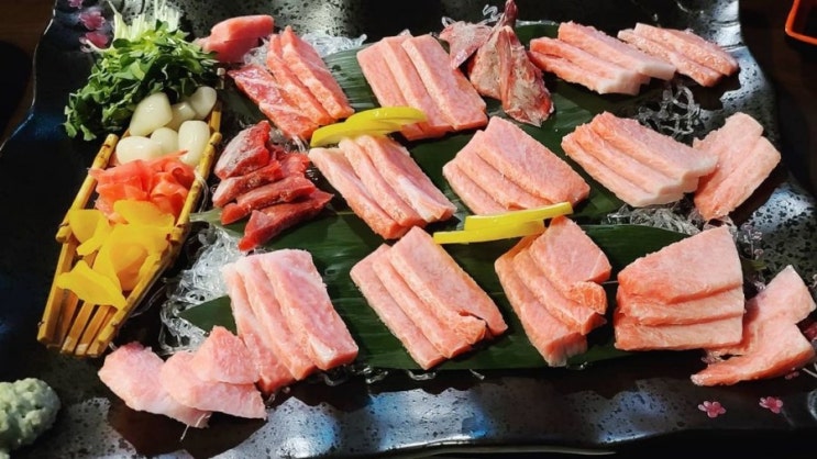  2021년05월24일 월요일 - 부산대 참치 맛집 토모