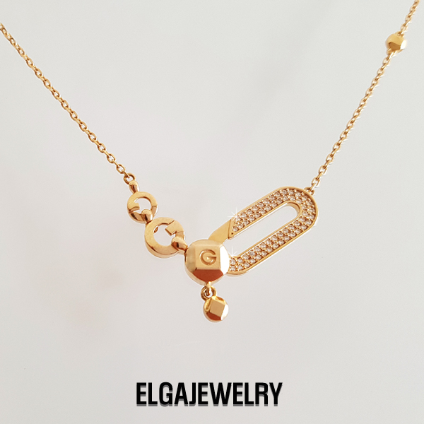 선택고민 해결 elgajewelry 18K GOLD 트리벨라목걸이 여성골드/화이트/로즈골드 추천합니다 선택고민 해결 elgajewelry 18K GOLD 트리벨라목걸이 여성골드/화이트/로즈골드 추천합니다