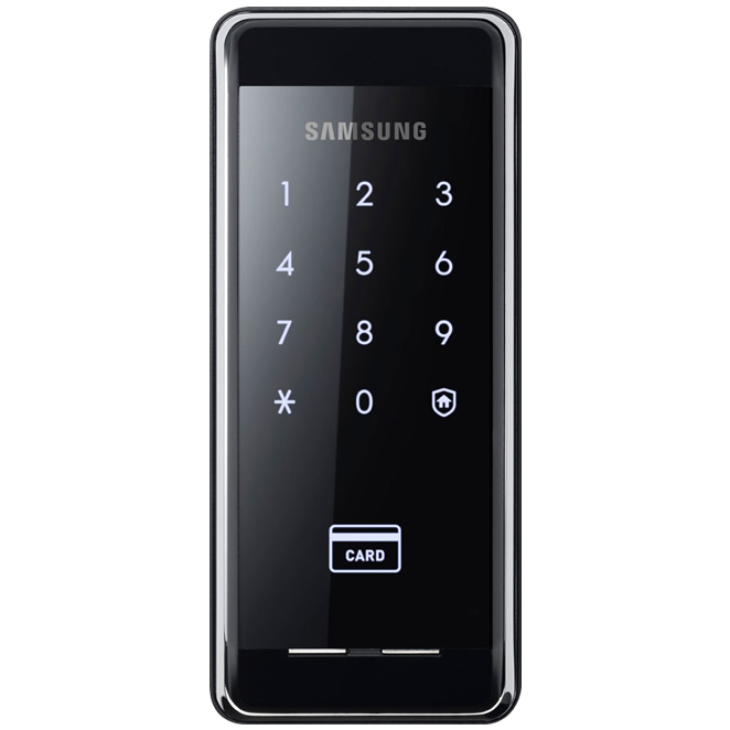 인지도 있는 삼성SDS SHS-2920 본체 + 카드 현관잠금장치 세트, 1세트 ··· 인지도 있는 삼성SDS SHS-2920 본체 + 카드 현관잠금장치 세트, 1세트 ···